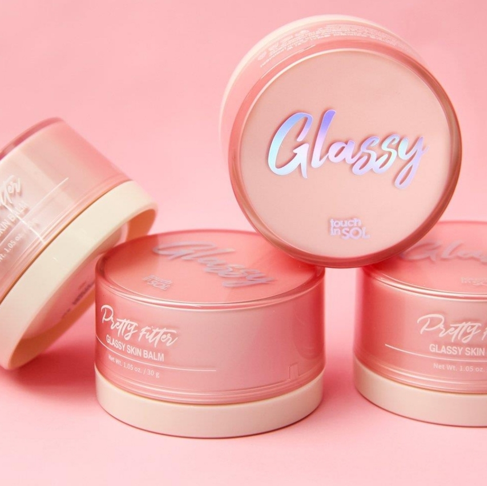 Touch in Soul | Pretty Filter Glassy Skin BNIB